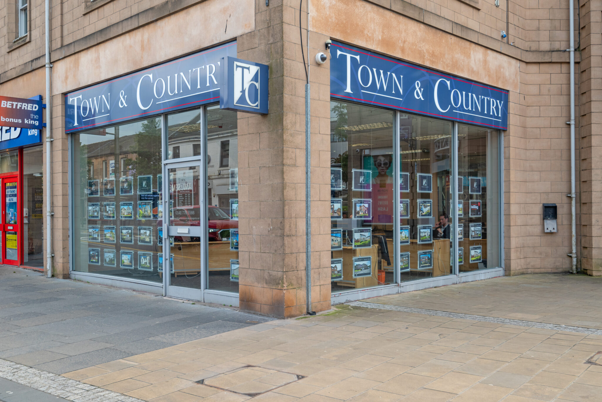 Town And Country Estate Agents Glasgow