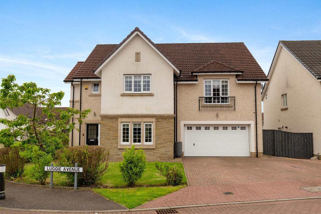 Luggie Avenue, Woodilee, Lenzie, G66 3JX