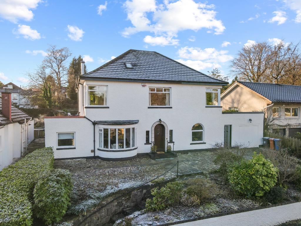 Rubislaw Drive, Bearsden, G61 1PS