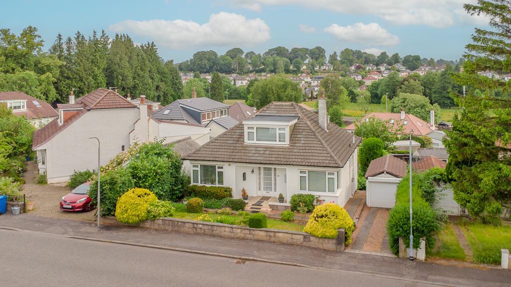 Balmoral Drive, Bearsden, Glasgow, G61 1DJ