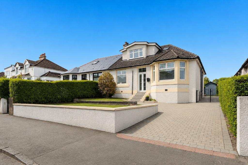 Cumbernauld Road, Stepps, Glasgow, G33 6JN