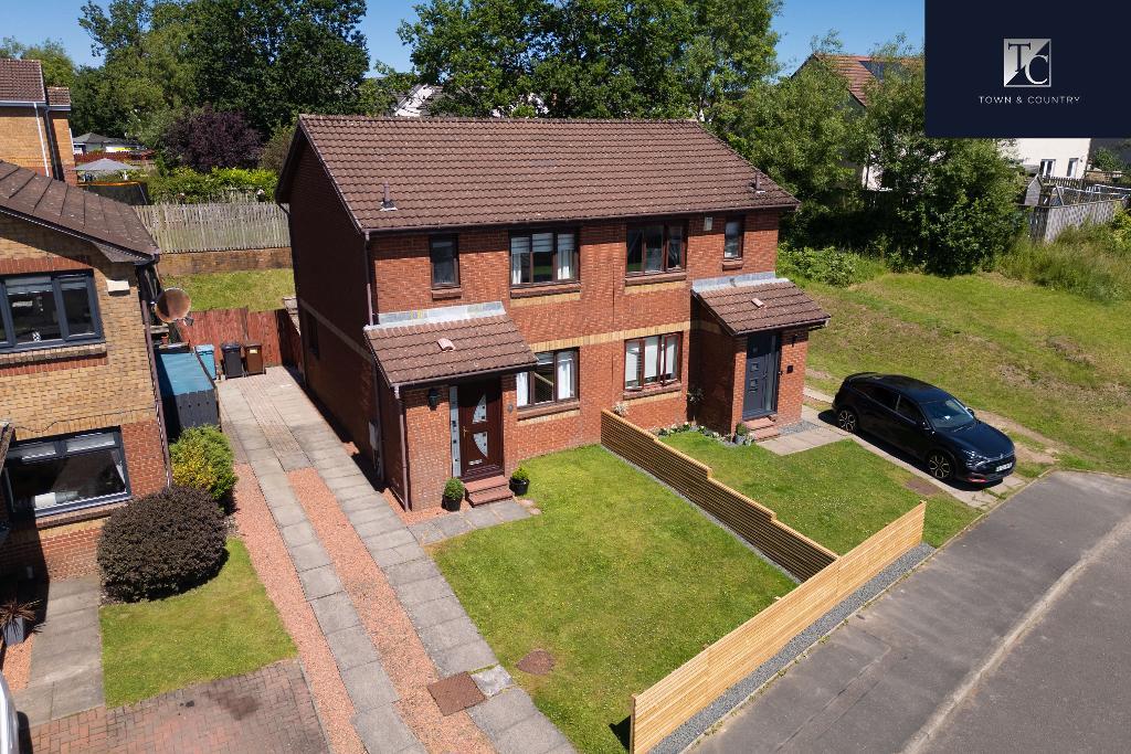 Inchnock Ave, Gartcosh, Glasgow, G69 8EA