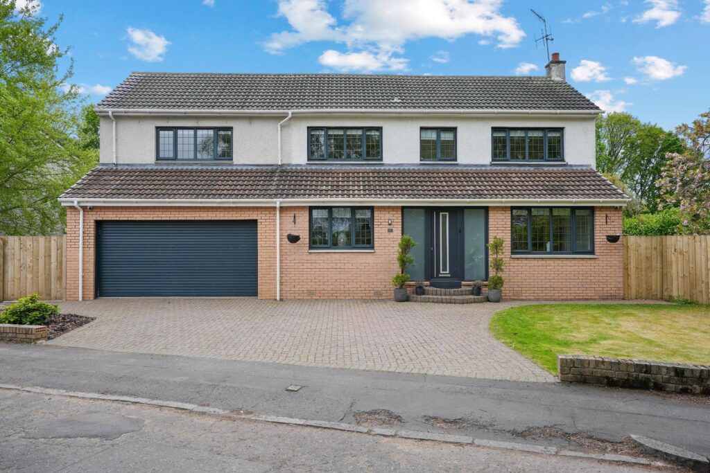 Upper Crofts, Alloway, Ayr, KA7 4QX