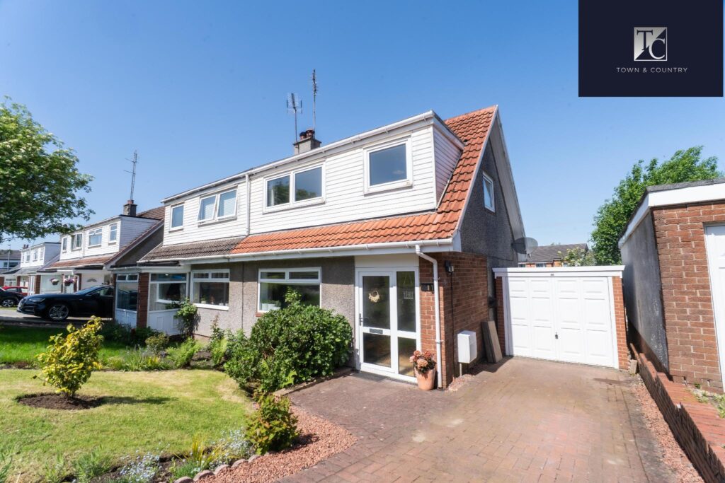 St Ives Road, Moodiesburn, G69 0PE