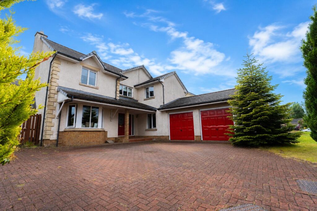 Antonine Road, Dullatur, Cumbernauld, G68 0FE