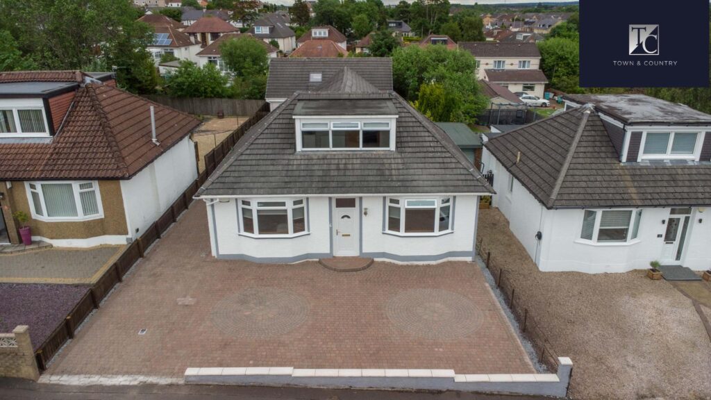First Avenue, Stepps, Glasgow, G33 6JP
