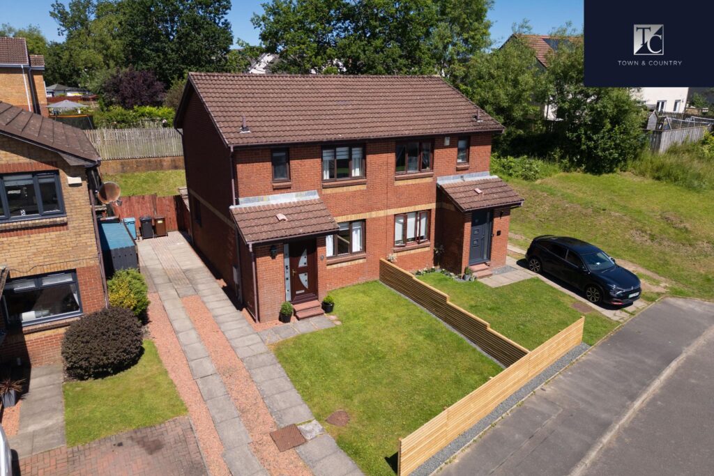 Inchnock Ave, Gartcosh, Glasgow, G69 8EA