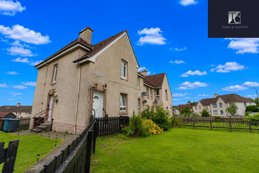 Clayhouse Road, Cardowan, Stepps, G33 6AN