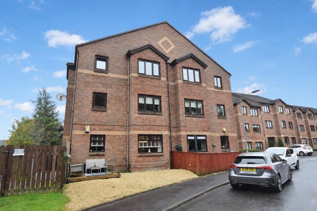 Mahon Court, Moodiesburn, Glasgow, G69 0QF