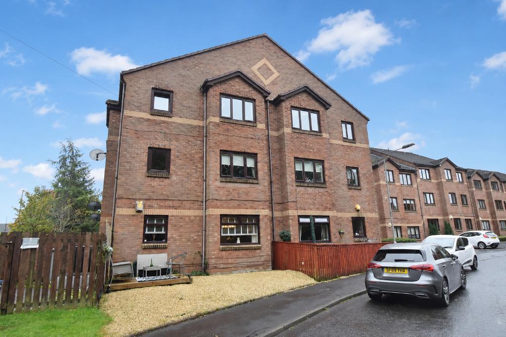 Mahon Court, Moodiesburn, Glasgow, G69 0QF