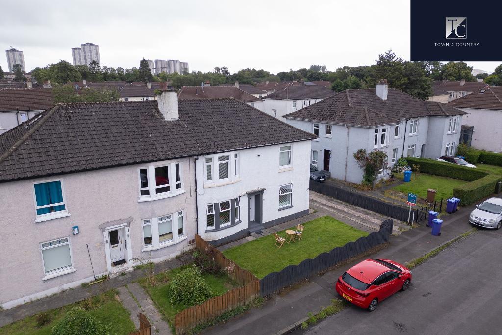 Carlibar Avenue, Knightswood, Glasgow, G13 4AP