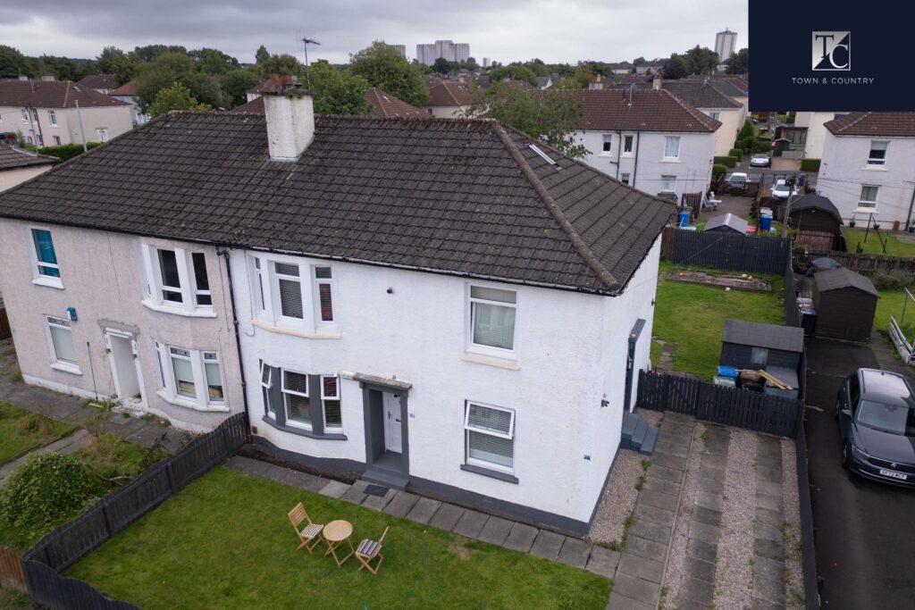 Carlibar Avenue, Knightswood, Glasgow, G13 4AP