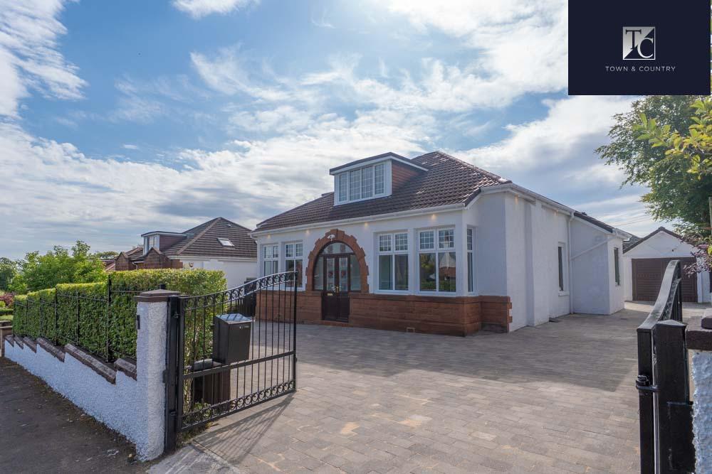 Wardlaw Road, Bearsden, G61 1AL
