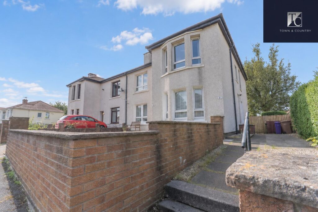 Gadloch Street, Parkhouse, G22 6LS