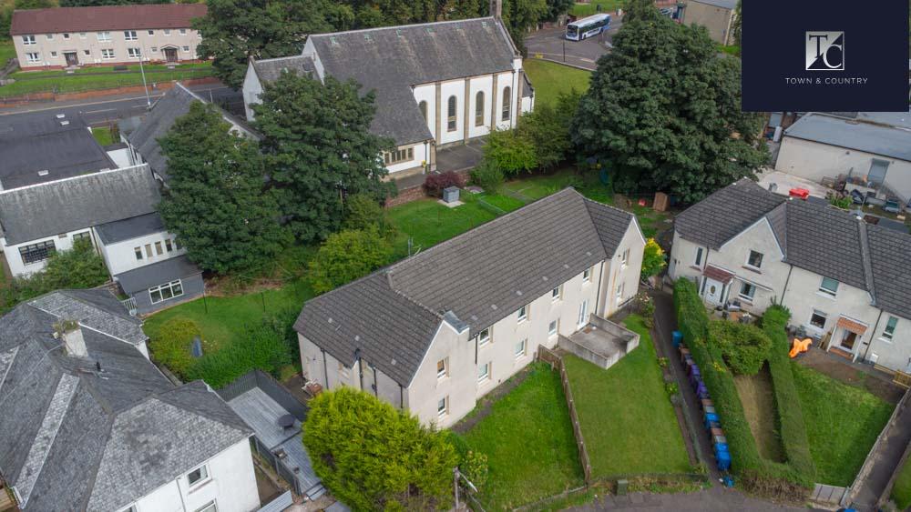 Dalsetter Place, Drumchapel, G15 8TA