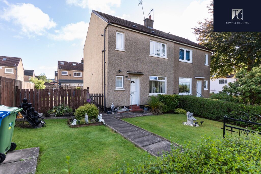 Monkton Drive, Blairdardie, G15 6LD