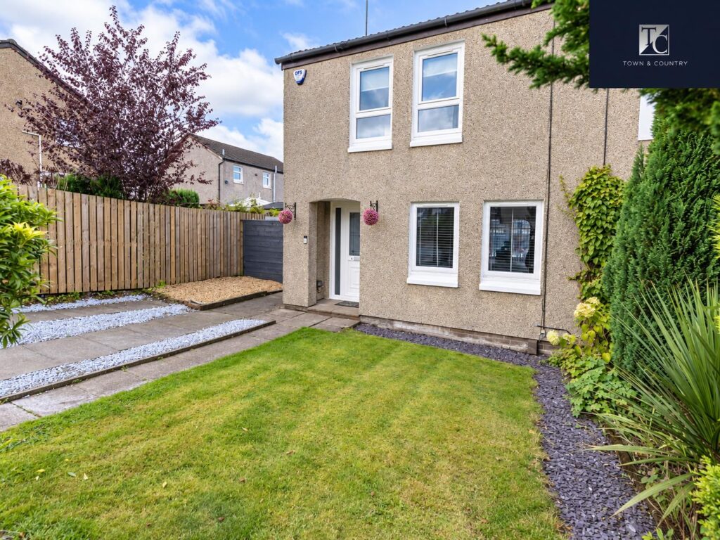 Birkenburn Road, Whitelees, Cumbernauld, North Lanarkshire, G67 3QS
