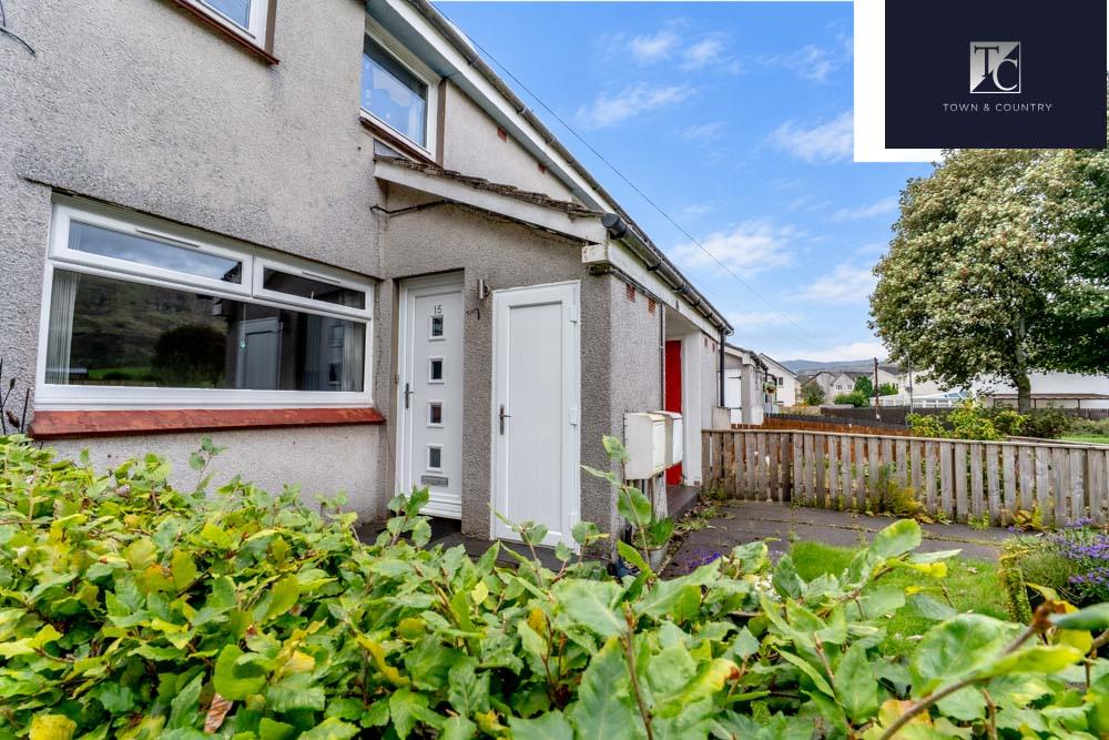 Craighton Gardens, Lennoxtown, G66 7NX