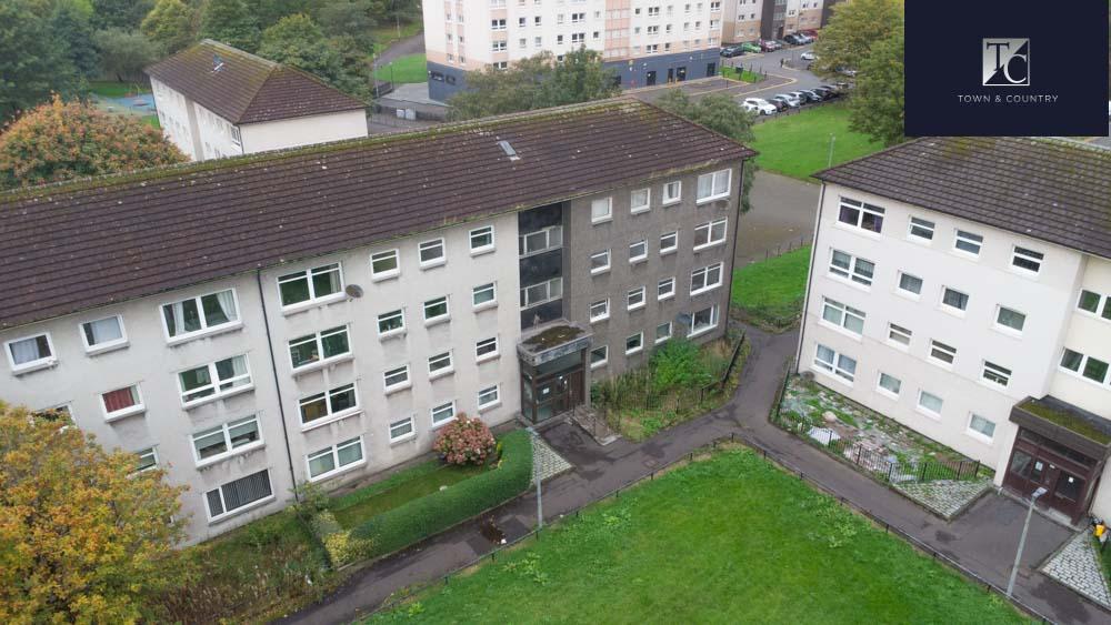 St Mungos Avenue, Townhead, Glasgow, G4 0PH