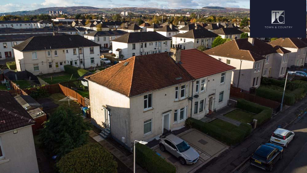 Lochlibo Avenue, Knightswood, Glasgow, G13 4AE