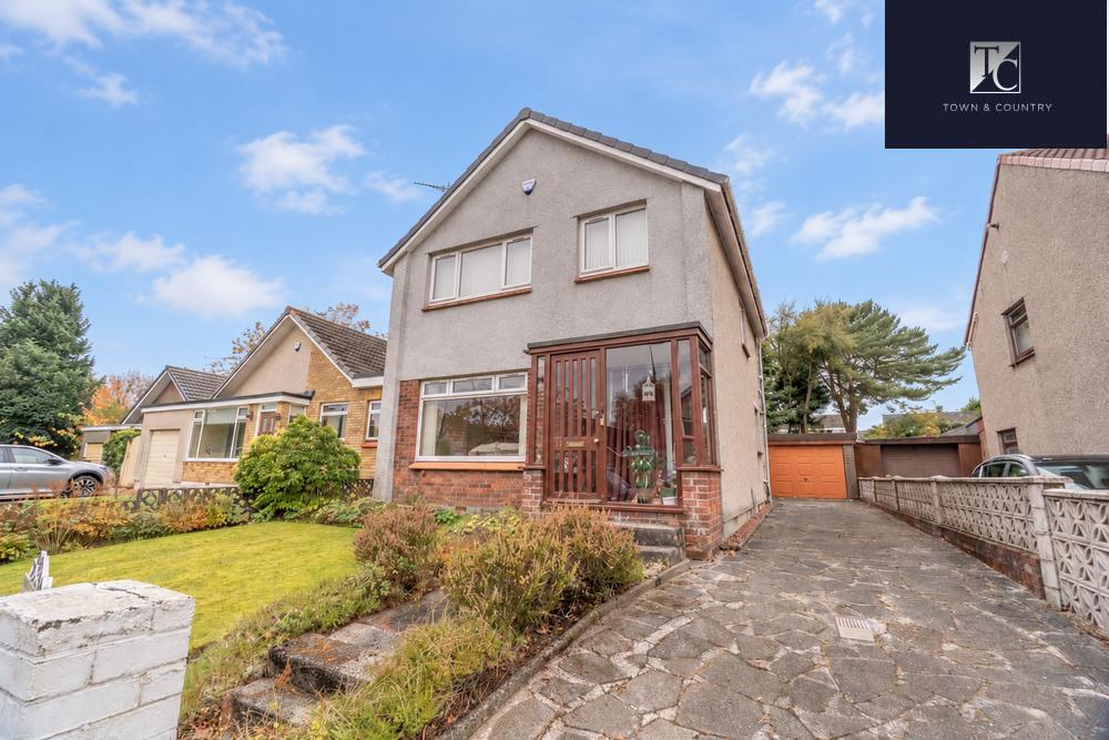 Flora Gardens, Bishopbriggs, G64 1DS